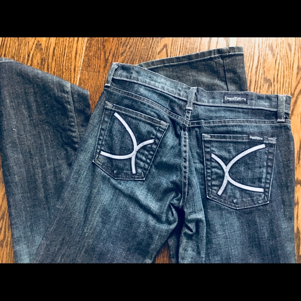 DAVID KAHN Jeans LIKE NEW!